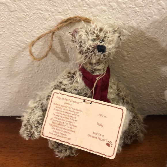 Boyd’s Bears Plush Polar Bear Lot - Picture 4 of 6